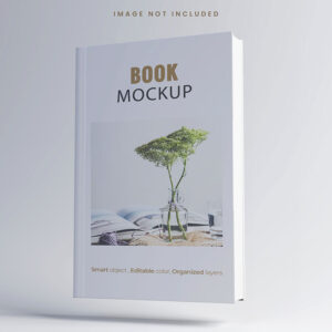 Dlear Book Covers