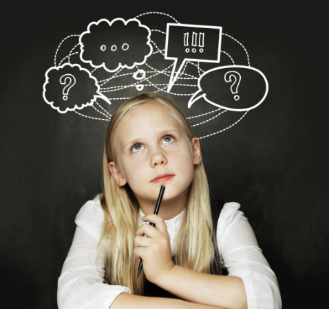 Three people are standing