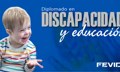Diplomado en DISCAPACIDAD Y EDUCACIÓN